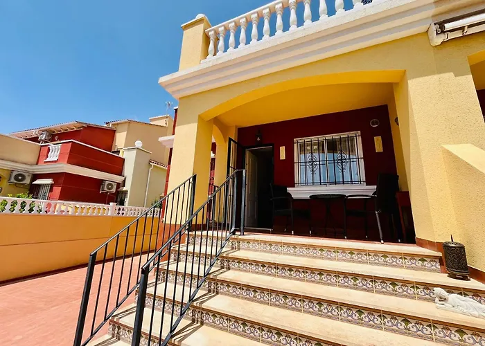 Сasa de vacaciones De Leon Torrevieja