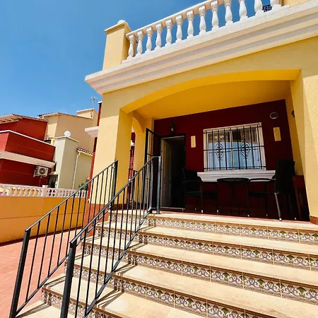 Holiday home De Leon Torrevieja